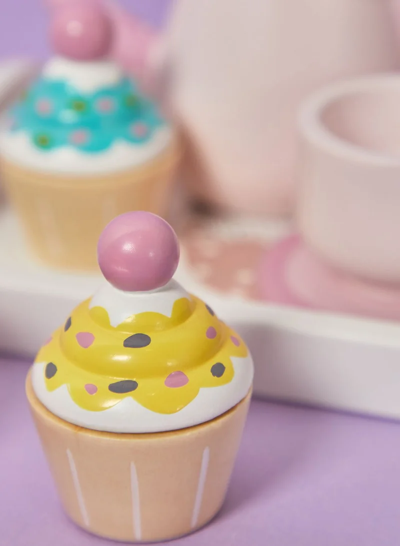 Bloomingville Mini Tea Toy Play Set