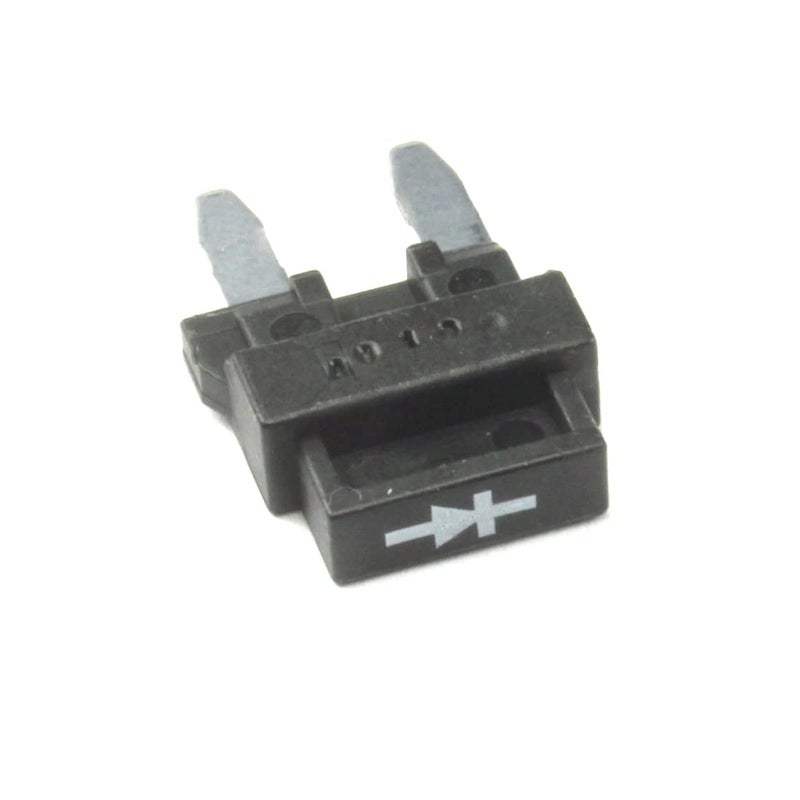 Littelfuse 02400104P 1A Mini Diode Automotive Fuse-4Pack - Image 1