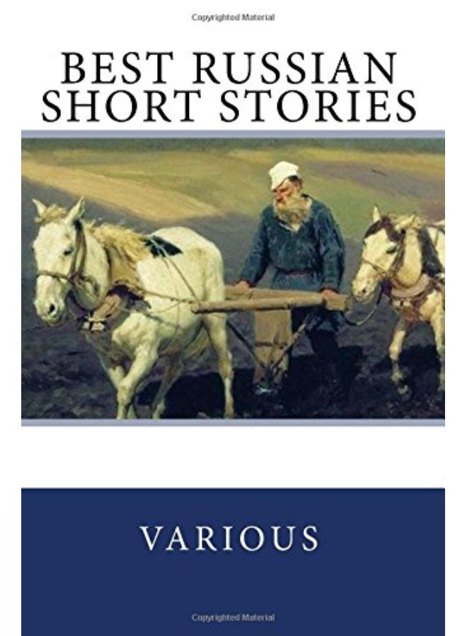 Best Russian Short Stories