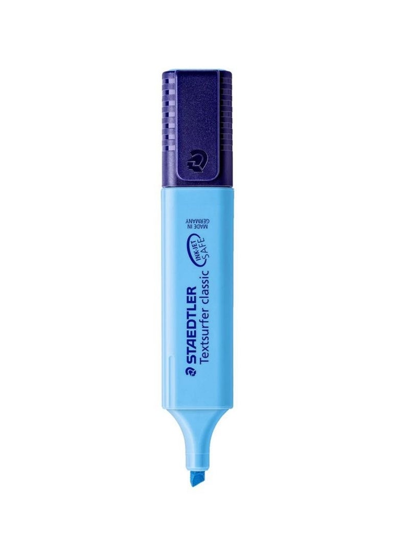 STAEDTLER 1-Piece Textsurfer Highlighter Blue - Image 2