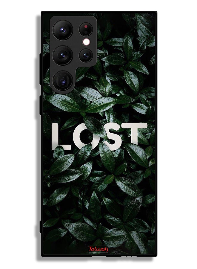 Tolwak Samsung Galaxy S22 Ultra 5G Protective Case Cover Lost - Image 3