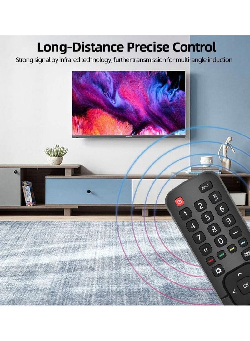New Replaced Remote Control EN2A27 for Hisense LED TV 55H6B 55H6B 50H7GB 50CU6000 50H5C 50H6C 50H7C 50H7GB1 50H8C 55H5C - Image 4