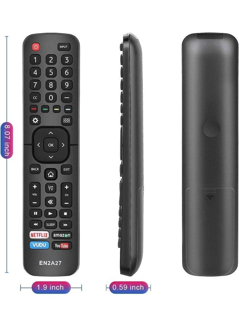 New Replaced Remote Control EN2A27 for Hisense LED TV 55H6B 55H6B 50H7GB 50CU6000 50H5C 50H6C 50H7C 50H7GB1 50H8C 55H5C - Image 5