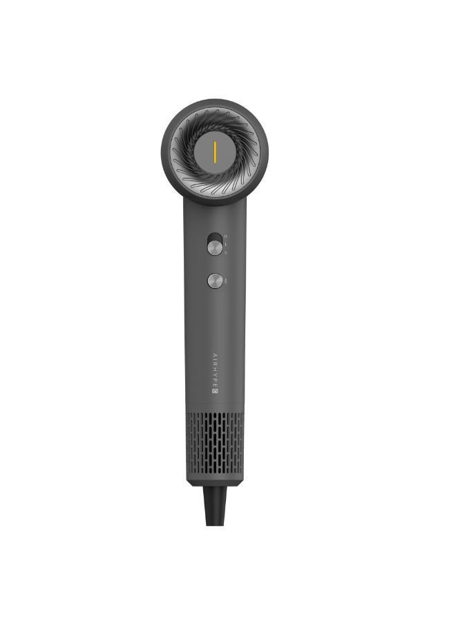 TYMO Airhype Compact Hair dryer with 4 Temps & 2 Speeds for Professional Styling at Home or Salon  - Image 3