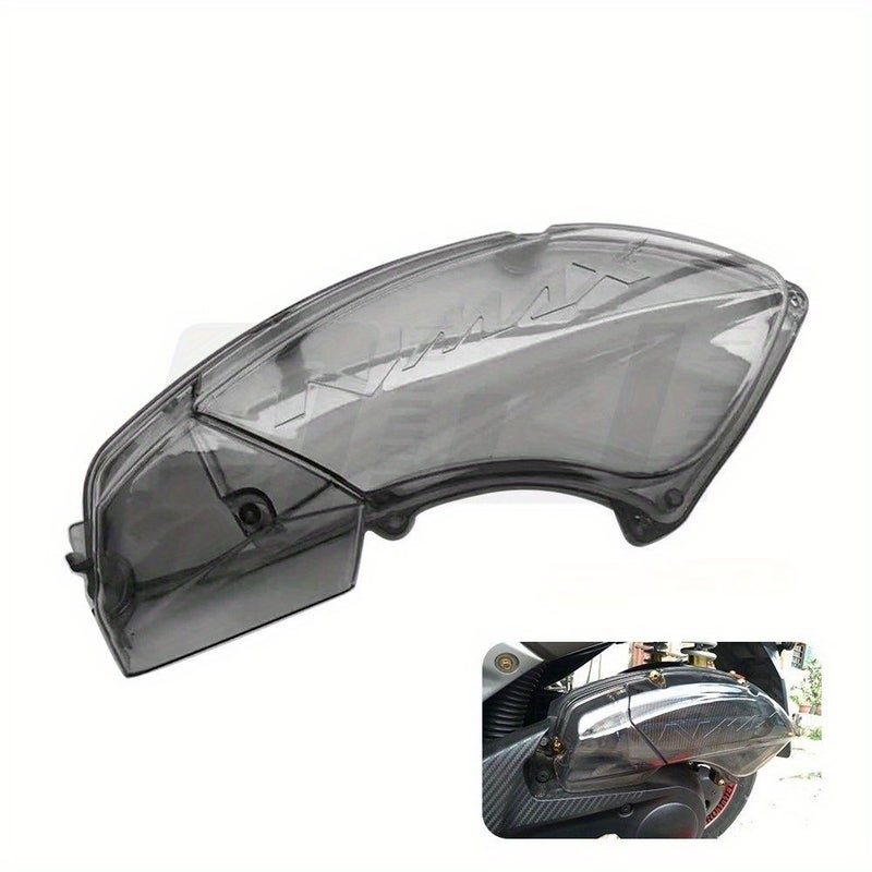 Transparent ABS Air Filter Housing For Yamaha NMAX155 2016 2019 Tricity155 Protection Cover Ventilation - Image 3