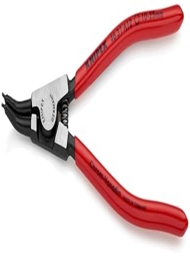KNIPEX External 45 Angled Snap Ring Pliers-Forged Tips - Image 3