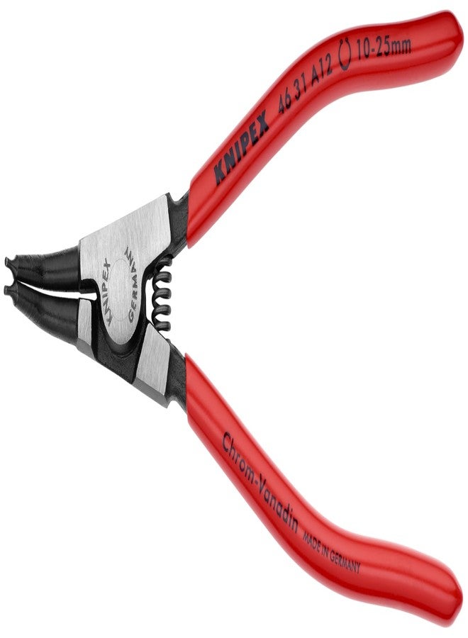 KNIPEX External 45 Angled Snap Ring Pliers-Forged Tips - Image 2
