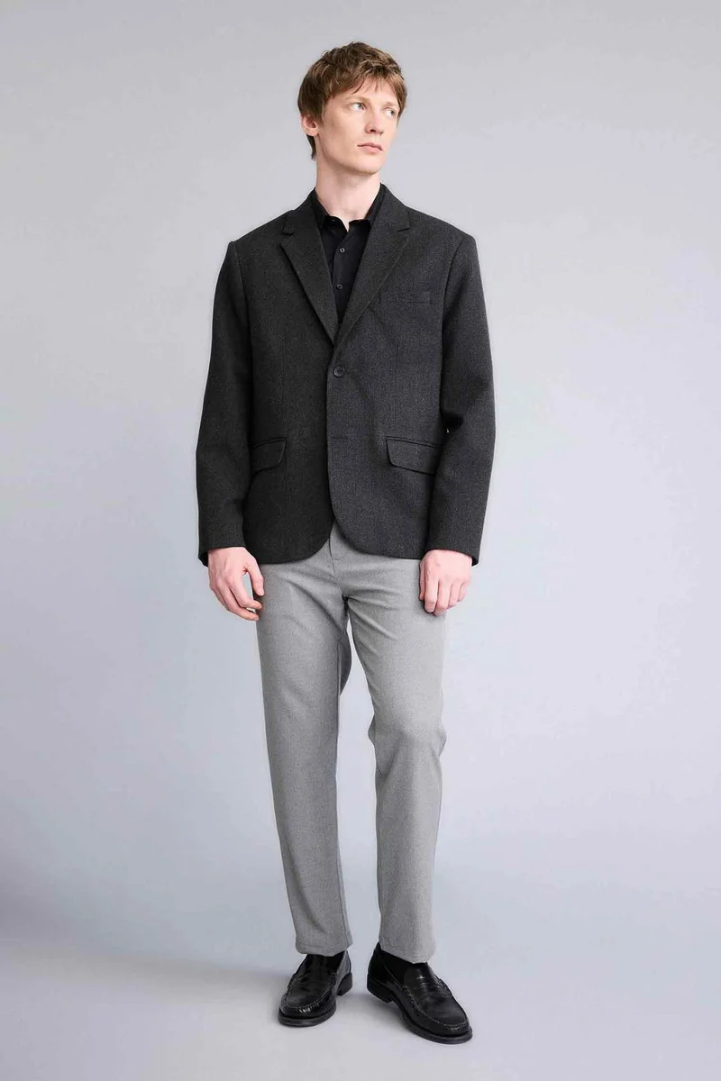 DeFacto Regular Fit Blazer