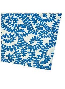 Graidient span Graidient span URSPRUNGLIG Tea Towel whiteblue40x60 cm 2 Pack 16x24 2 Pack  - Image 3