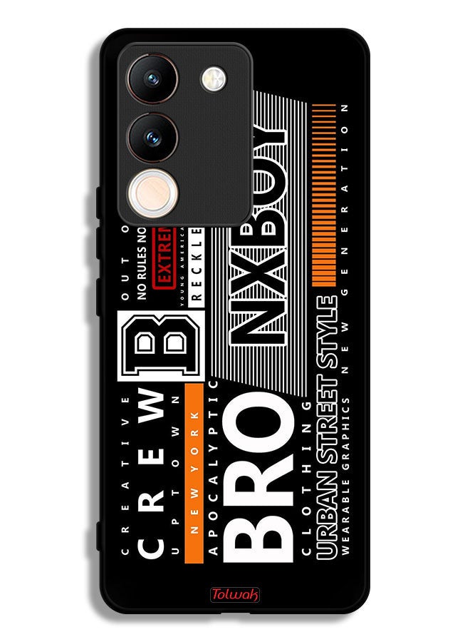 Tolwak vivo Y200 Protective Case Cover Urban Street Style - Image 1