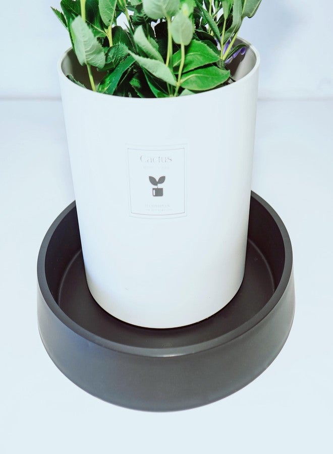 Bleuhome Plant Saucer Plant Saucers for Indoors, Plant-Saucers - Image 4