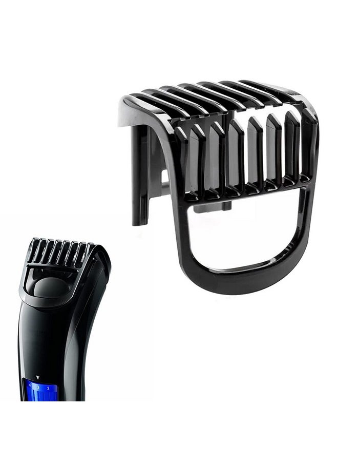PAI4LEISI PAI4LEISI Hair Clipper Comb Compatible with Philips 3500 Series QT4018 QT4000 Beard Trimmer Replacement Accessories Part  - Image 1