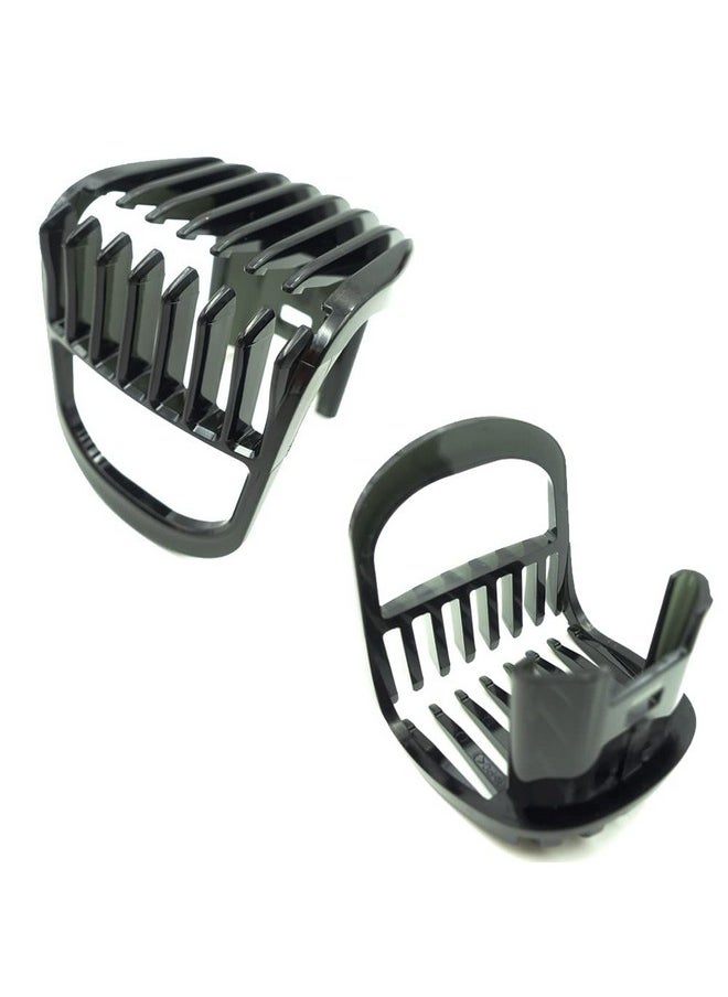 PAI4LEISI PAI4LEISI Hair Clipper Comb Compatible with Philips 3500 Series QT4018 QT4000 Beard Trimmer Replacement Accessories Part  - Image 4