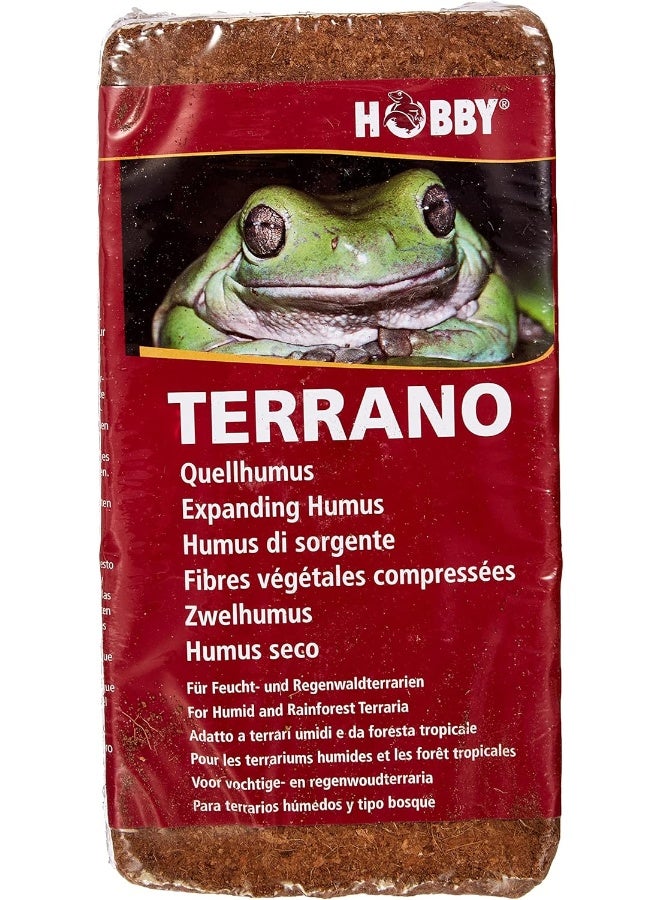 Hobby HOBBY Terrarium Substrates, Terrano expanding brick 2 x 4 L - Image 2