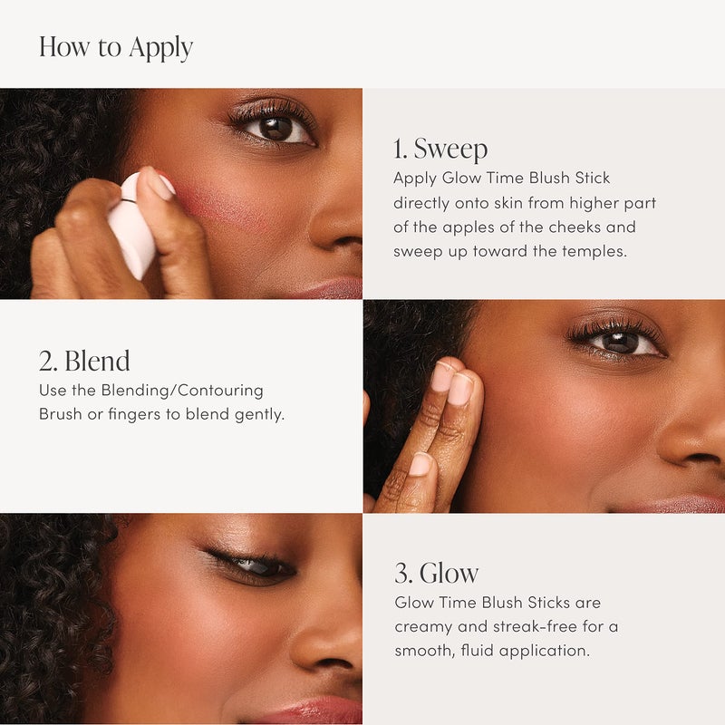 jane iredale Glow Time Blush Stick - Image 5