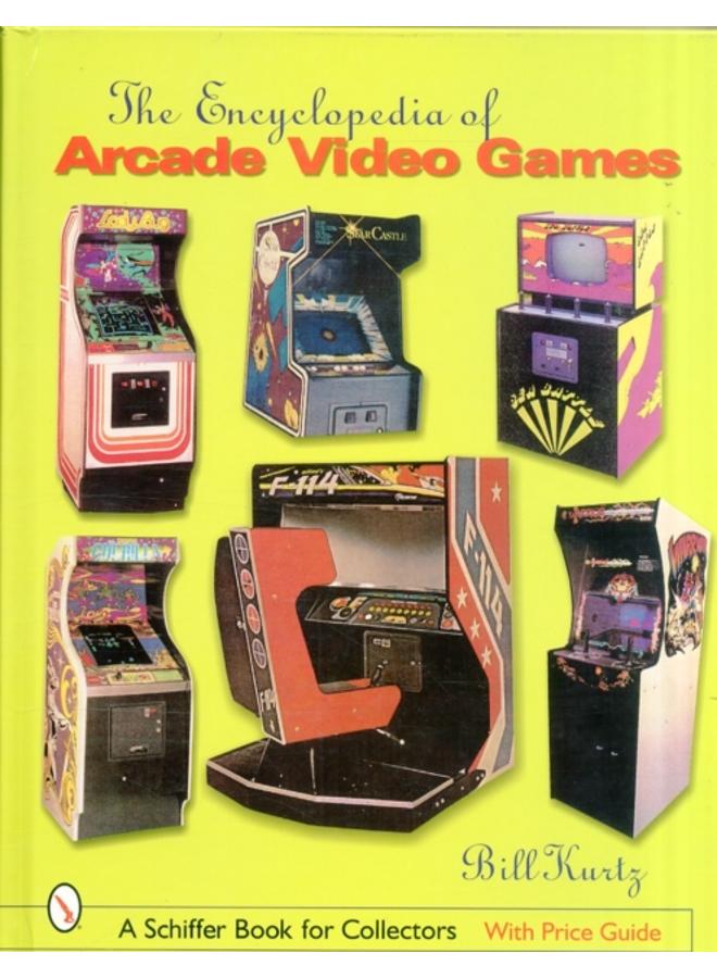 The Encyclopedia of Arcade Video Games 