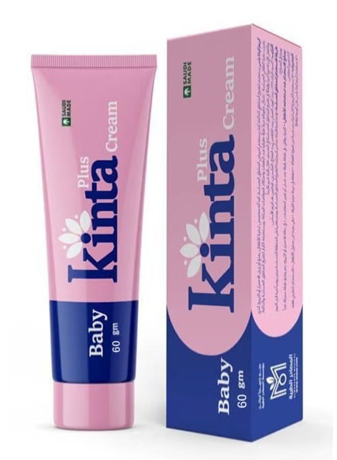 Kenta Plus Cream 60g