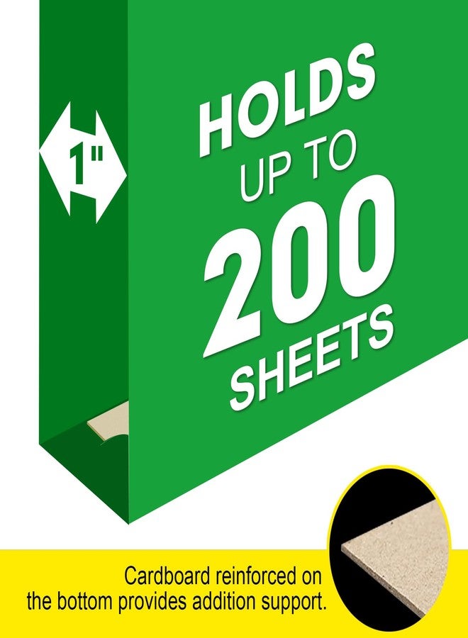 HERKKA Extra Capacity Hanging File Folders, 60 Pack Reinforced Letter Size Hanging Folders with Heavy Duty 1 Inch Expansion, Designed for Bulky Files, Medical Charts, 12 Assorted Colors - Image 4