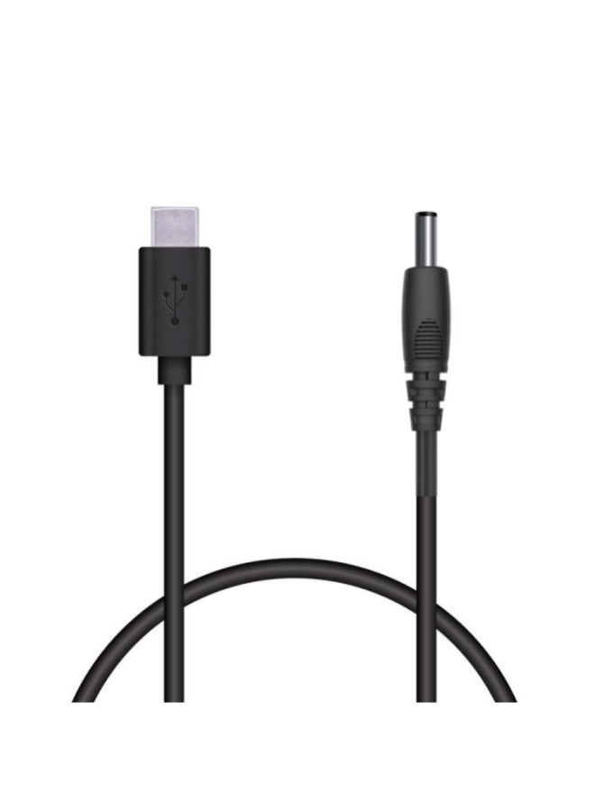 Pdtypec To Dc Round Port 5521 Laptop Charging Cable Pd Trigger Line High Power 20v 120w Digital Computer Power Supply Line-Color:PD Decoy Line 【15V】 0.4 M 3A - Image 1