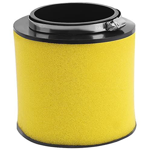 AHL Air Filter 17254-HN1-000 Compatible with Honda Foreman 500 TRX500F Rubicon 500 TRX500FA TRX500FM Rancher 420 TRX420 TRX 420 TRX420FA1 Rincon 650 TRX650FA Sportrax 400 TRX400EX TRX400X - Image 1