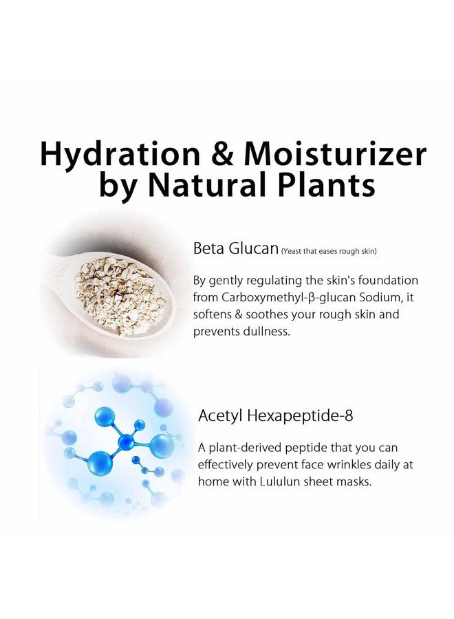 لولوون مجموعة أقنعة ورقية للوجه مكونة من 7 قطع للعناية اليومية بالبشرة ومضادة للشيخوخة ومرطبة ومرطبة للوجه باللون الأخضر الثمين - Image 5