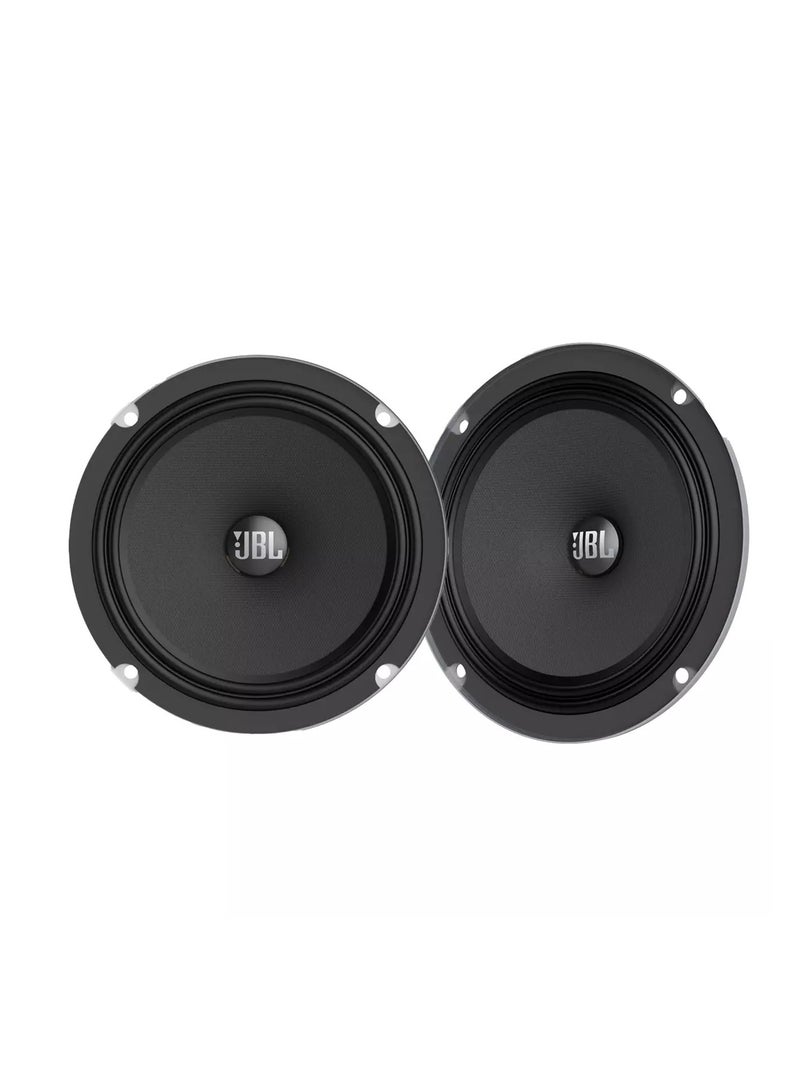 جي بي إل مكبر صوت سيارة JBL SHOCK WAVE متوسط ​​المدى 85 واط، مقاس 6.5 بوصة - الطاقة الاسمية 85 واط، الطاقة القصوى 160 واط - Image 1