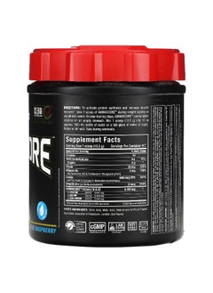 Allmax ALLMAX, AMINOCORE™ BCAA, Blue Raspberry, 2.1 lbs (945 g)  - Image 2