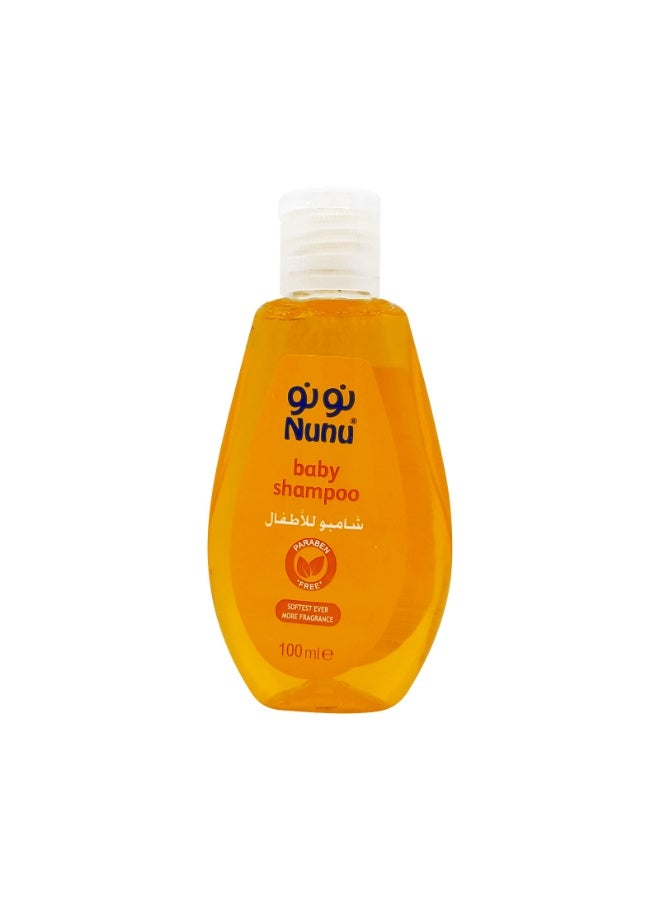 نونو شامبو للأطفال 100 مل - Image 1