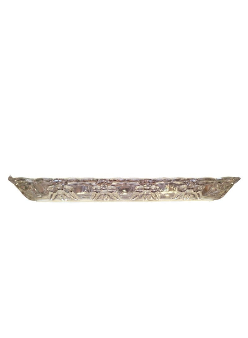 Acrylic shatterproof snack carrier 7342585741206 - Image 2