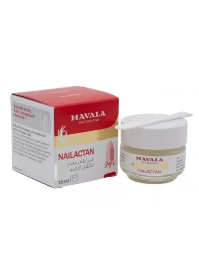 Mavala M. Nail Actan Cream - Mavala - Image 1