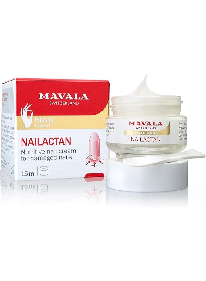 Mavala M. Nail Actan Cream - Mavala - Image 2