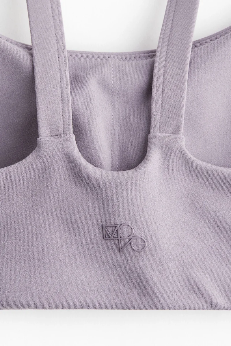 H&M Medium Support Sports bra in SoftMove™