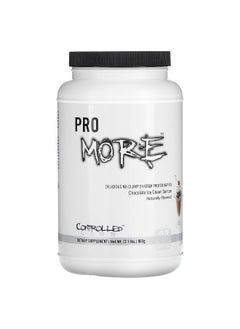 controlled labs Controlled Labs, Pro More, Protein Matrix, Chocolate Ice Cream Sunday, 2.1 lb (961 g)  - Image 1