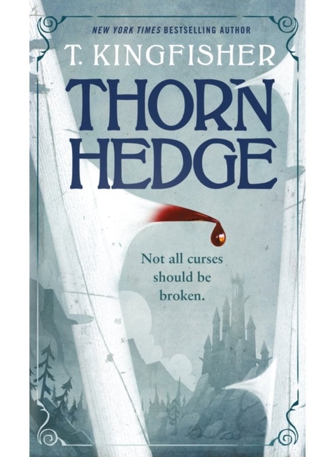 Thornhedge - Hardback