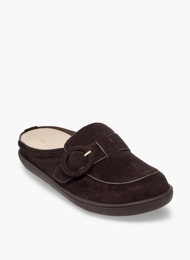Le Confort Women Slip-On Mules
