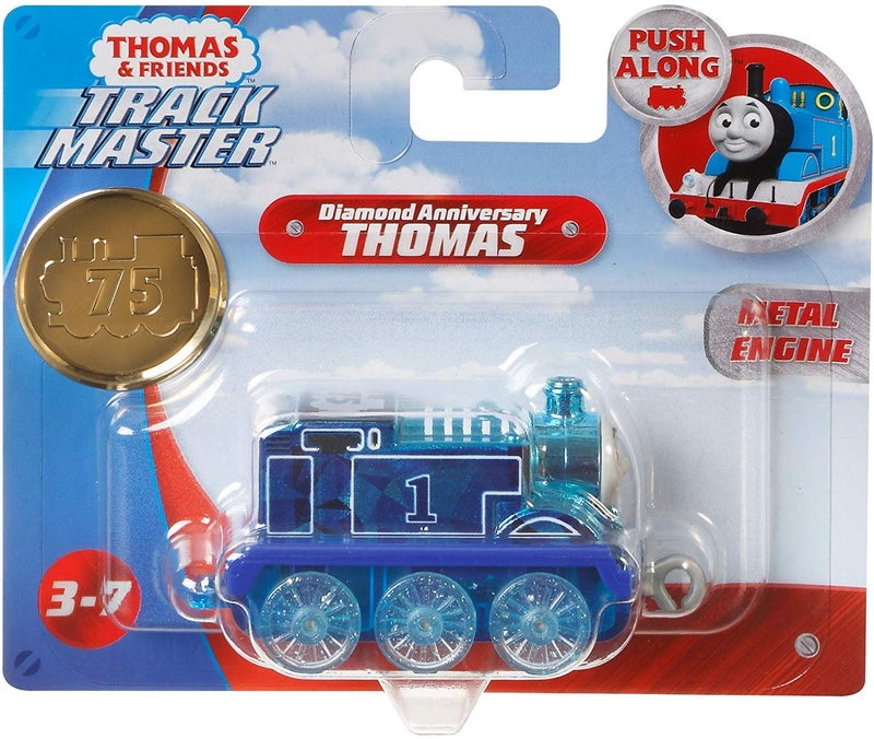 THOMAS & FRIENDS توماس وأصدقائه GLK66 توماس فيشر-برايس الذكرى السنوية الماسية، متعدد الألوان - Image 5