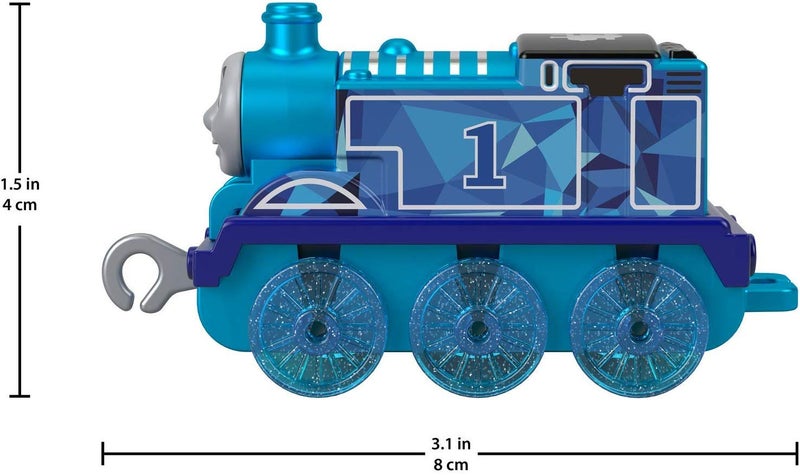 THOMAS & FRIENDS توماس وأصدقائه GLK66 توماس فيشر-برايس الذكرى السنوية الماسية، متعدد الألوان - Image 3