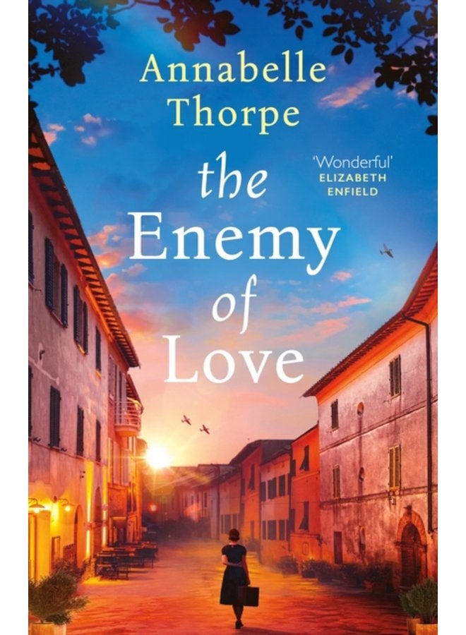 The Village Trattoria A sweeping World War II saga - Paperback