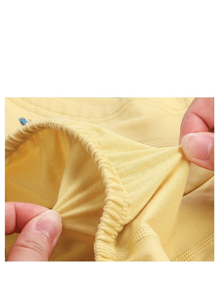 RedMapleTEK 3-Pack Boys' Cotton A-Type Boxer Briefs - Image 2
