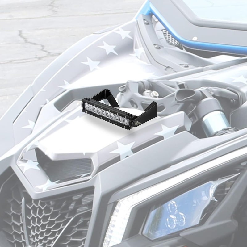Wsays X3 Shock Tower 10" LED Light Bar Mount - Image 2