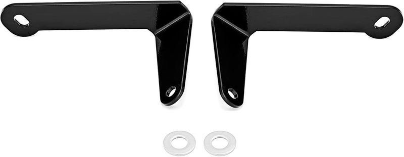 Wsays X3 Shock Tower 10" LED Light Bar Mount - Image 4