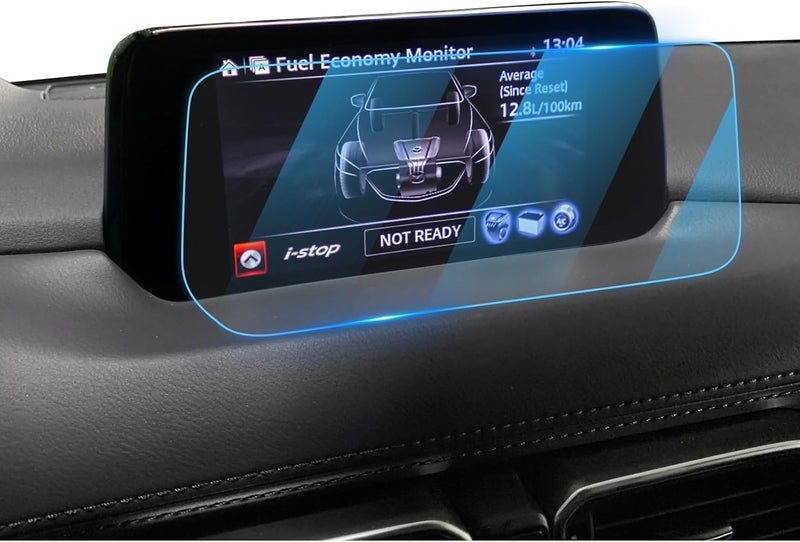 LFOTPP Mazda CX-5 Screen Protector 7 Inch MZD CONNECT 2017-2019 - Image 1