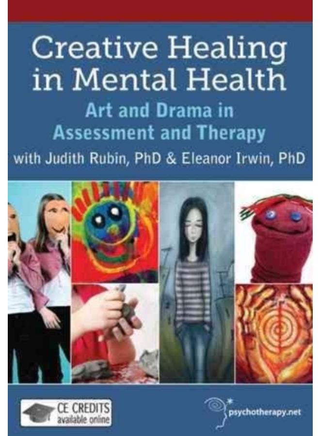 CREATIVE HEALING IN MENTAL HEALTH 