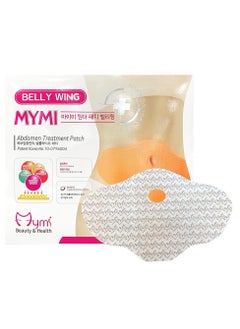 MYMI Tummy Slimming Patch – Effective Fat Burning & Long-Lasting Results 