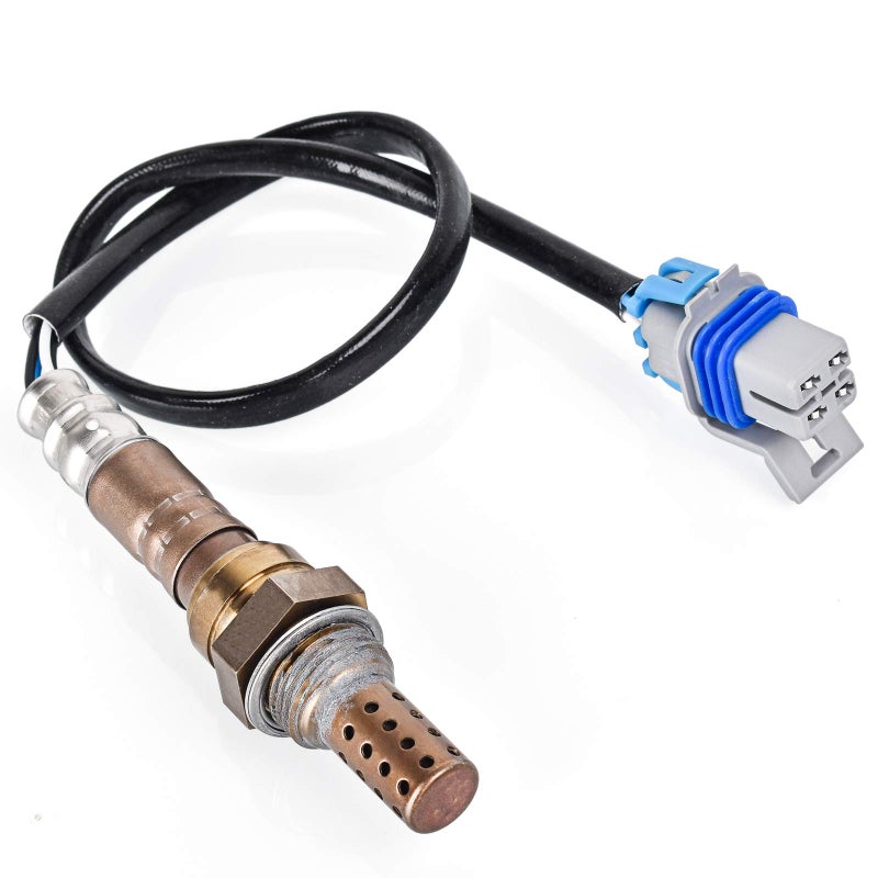 Nifeida 2344407 Oxygen O2 Sensor 2 Downstream Compatible with 0206 Chevy Express Silverado Tahoe GMC Savana Sierra Yukon 0306 Hummer H2 Escalade