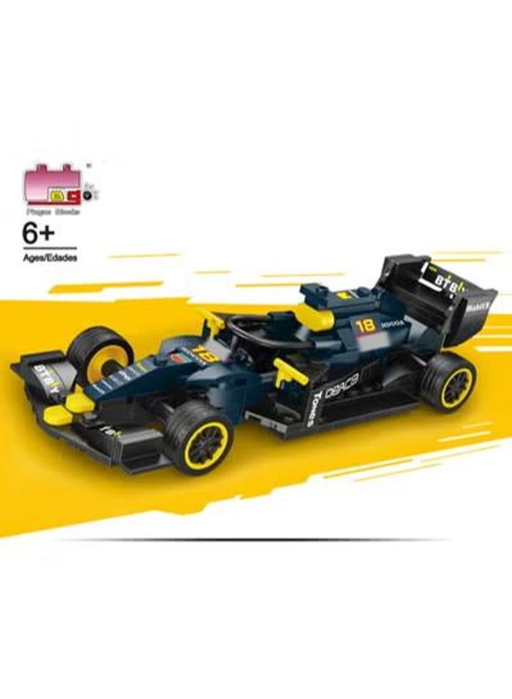 Speed Champions F1 Racing Block-   Red Bull50018 (226) Pieces