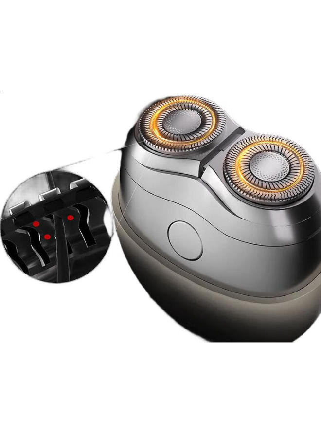 Huawei Smart Selection Aiyoo Smart Shaver [Warm Star Cloud Extraordinary Edition] Portable Shaving Electric Shaver For Shaving Whole Body Washable Birthday Gift For Father, Husband, Boyfriend Valentin - Image 1