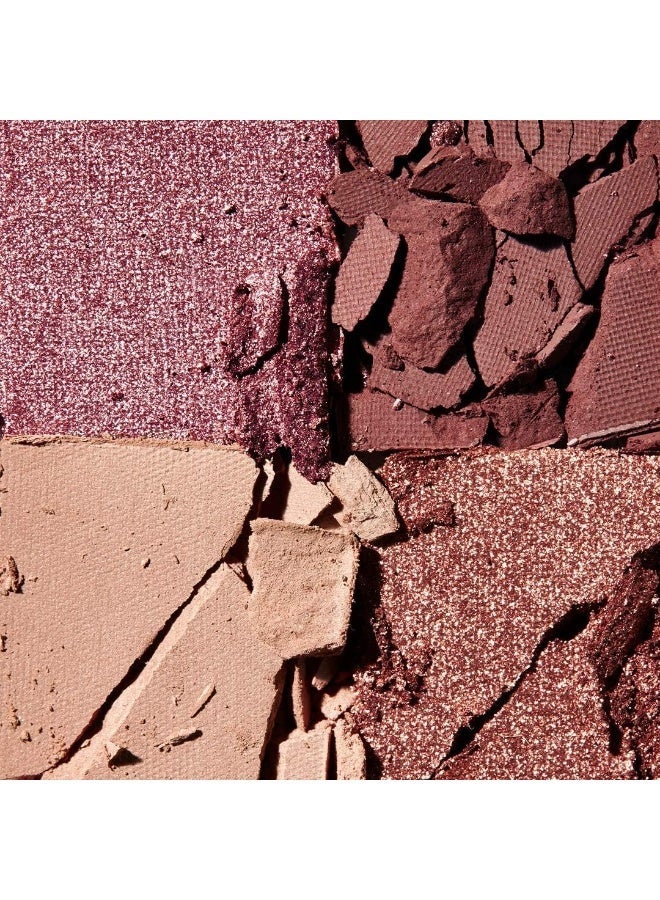 elf Bite-Size Eyeshadows, Creamy, Blendable, Ultra-Pigmented,(Berry Bad) - Image 3
