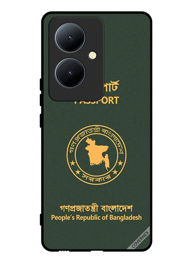 Covernex Protective Case Cover For Vivo Y78+ 5G Bangladesh Passport - Image 1