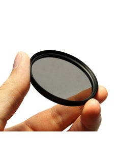 PhotoCentral Cpl Circular Polarizer Glare Shine Polarizing Filter For Nikon Afs Dx Nikkor 55300Mm F 4.55.6G Ed Vr Lens  - Image 2